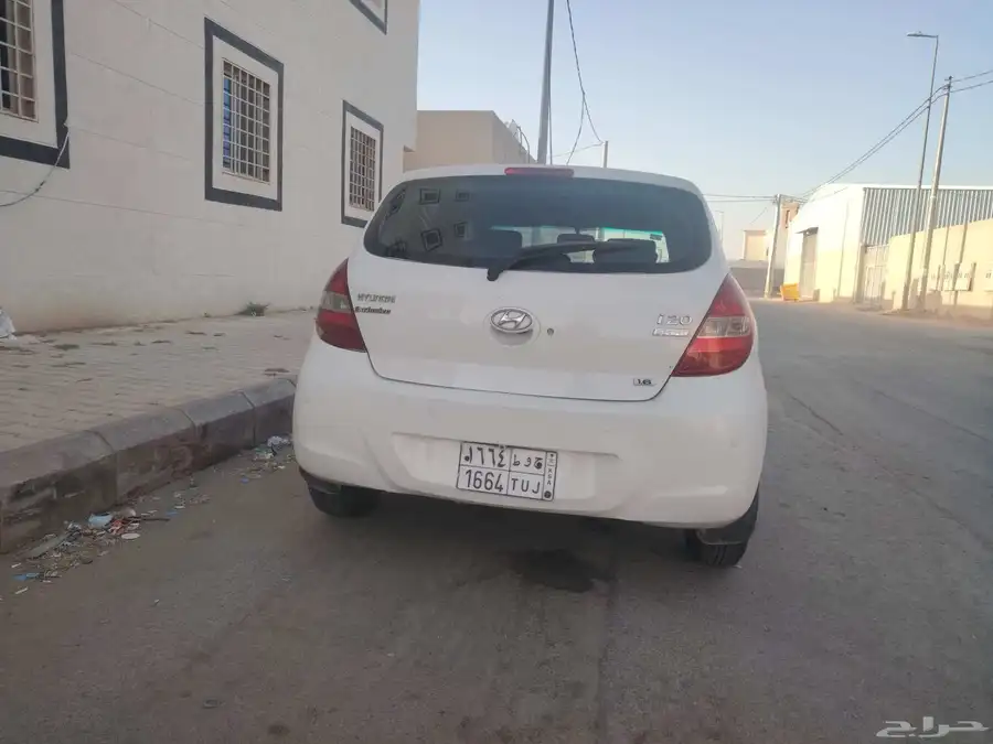 Hyundai i20 model 2012 km 260 2