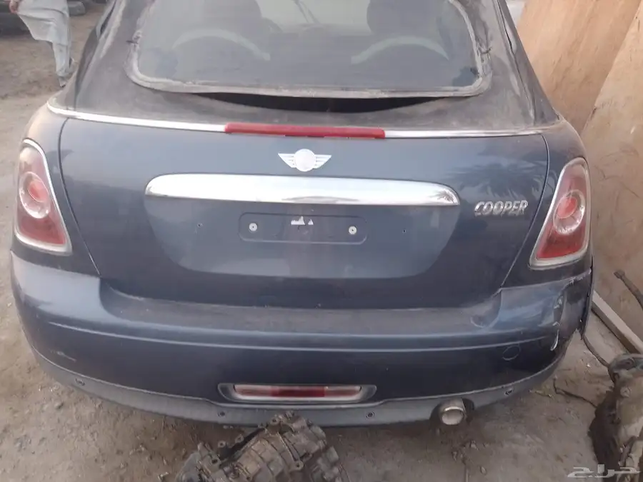 ميني كوبر 2006 3