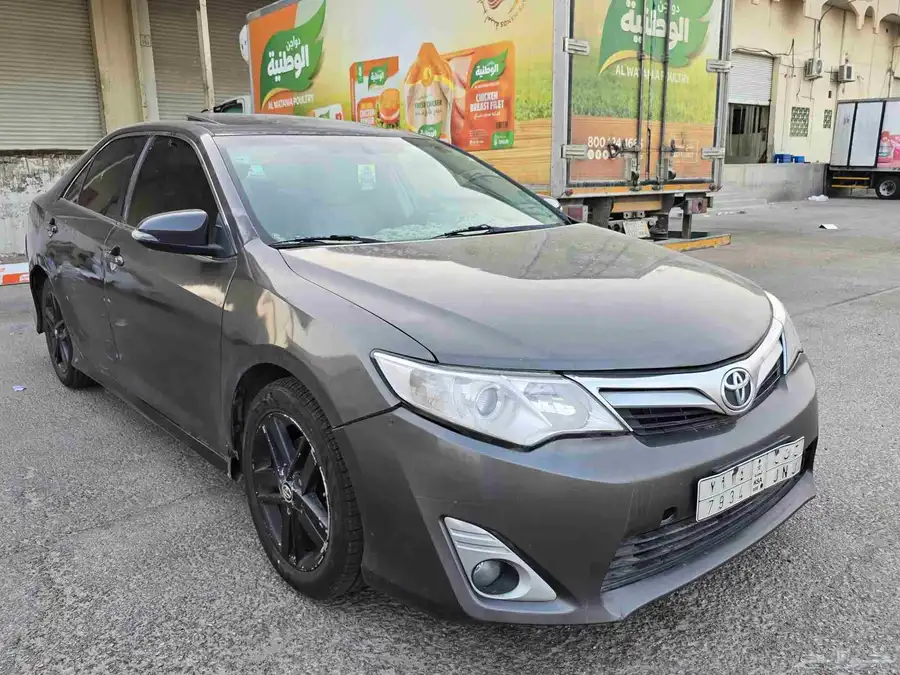كامري 2015 9