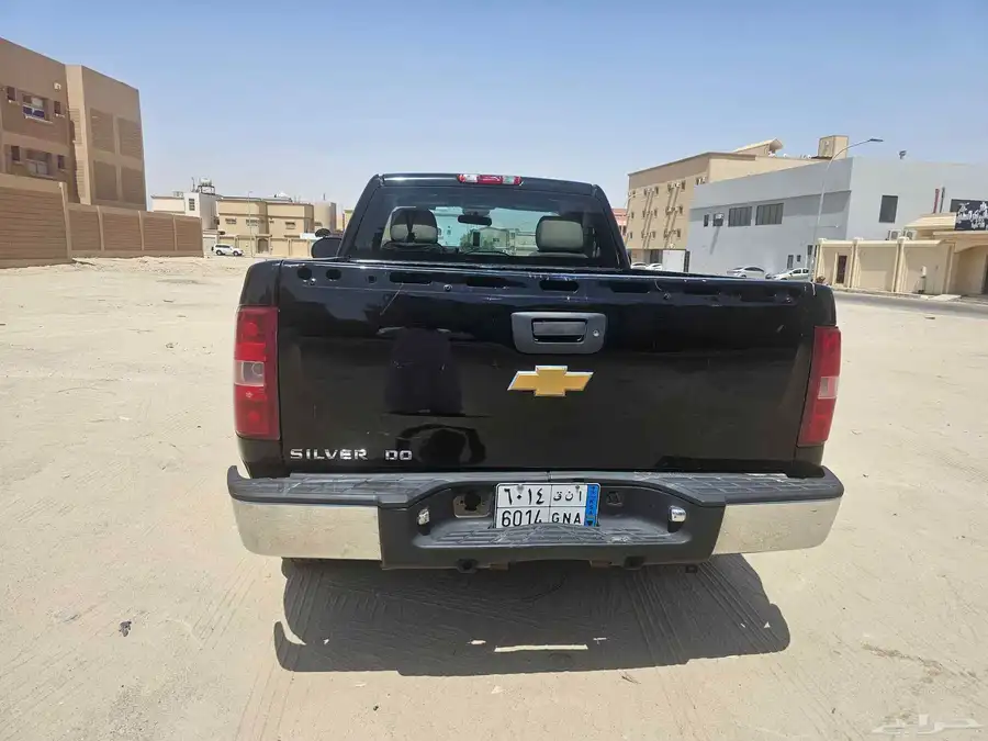 للبيع سلفرادو 2013 4