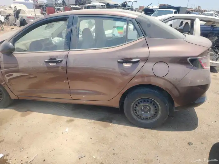 هونداي i10. تشليح قطع غيار 1