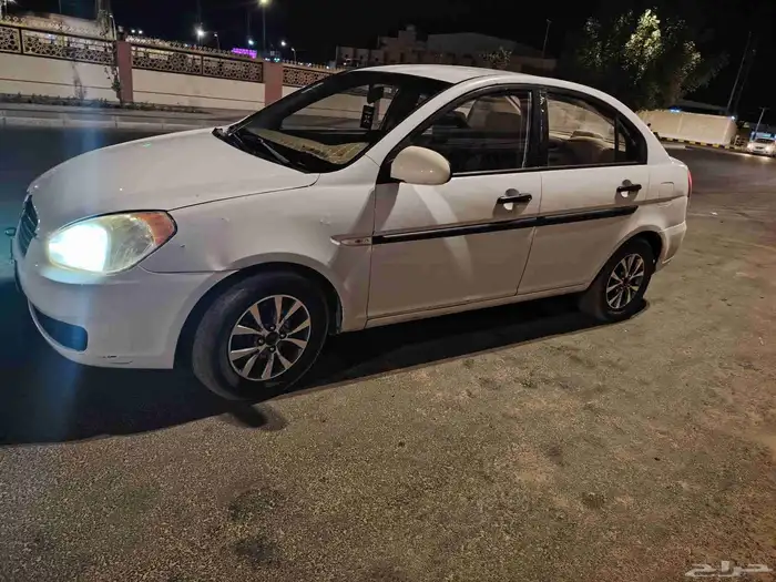 هونداي اكسنت 3