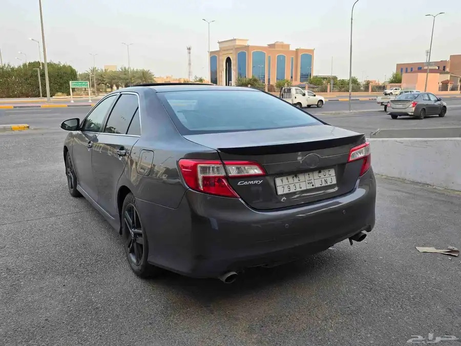 كامري 2015 3