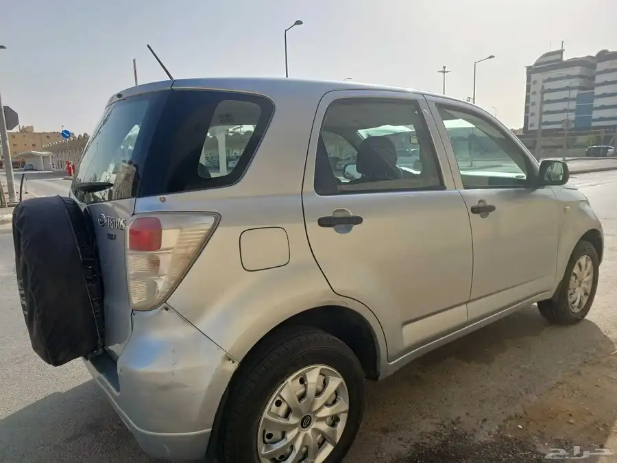 ديهاتسو تريوس 1