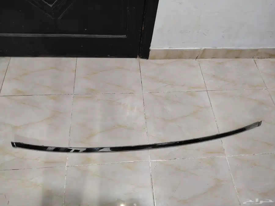 نيكل صدام خلفي بي ام دبليو اللي بالوسط e38. نضيف 1