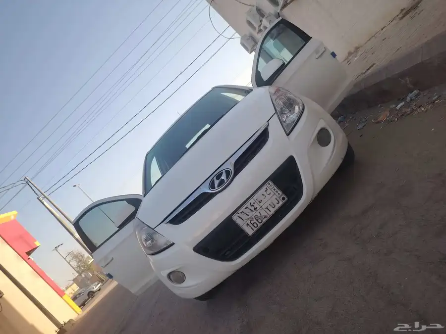 Hyundai i20 model 2012 km 260 0