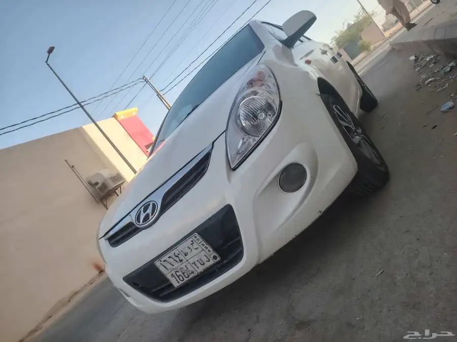 Hyundai i20 model 2012 km 260 1