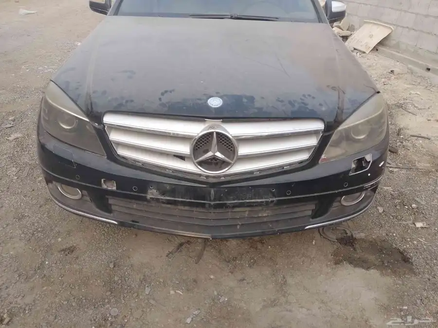 مرسيدس سي 200 C 200 0