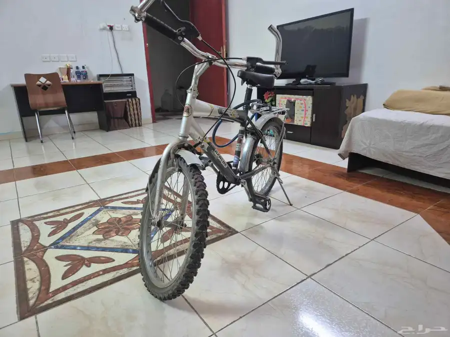 bicycle apache دراجة   قفل 3
