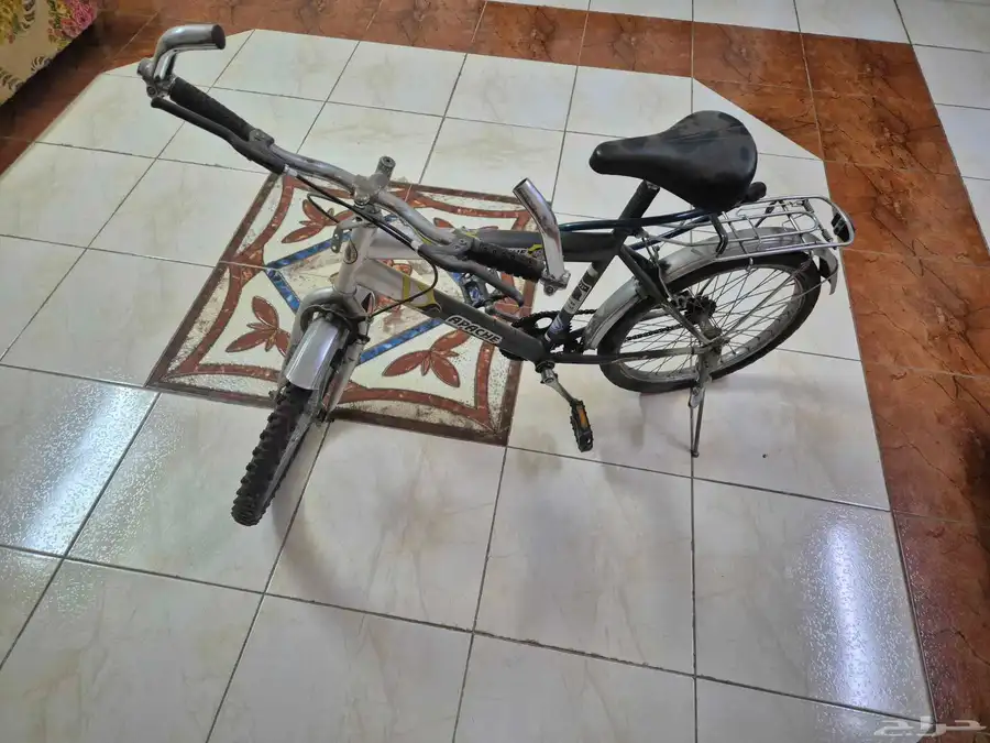 bicycle apache دراجة   قفل 4