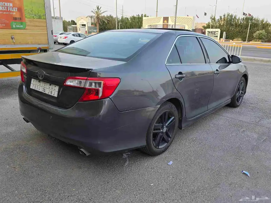 كامري 2015 4