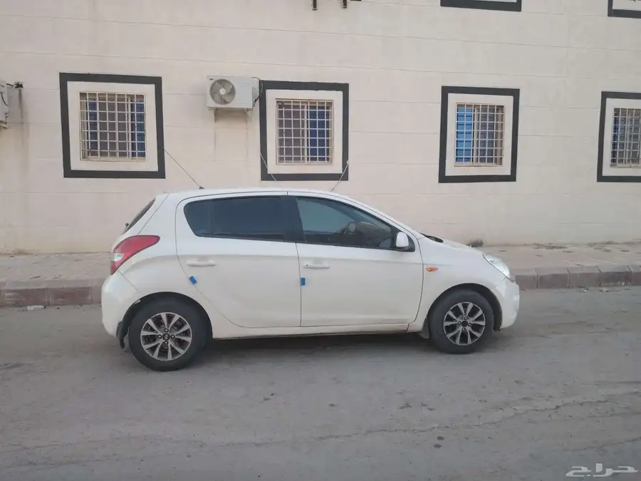 Hyundai i20 model 2012 km 260 3