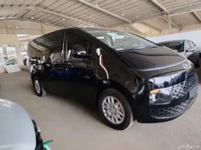 باص هواندي استارايا 2022 ماشي 45الف نضيف مره ديزل 1