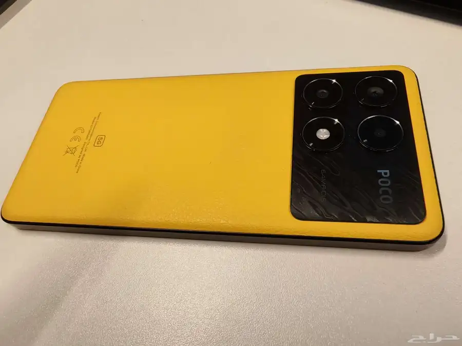 Poco x6 pro  12 ram 512 G index