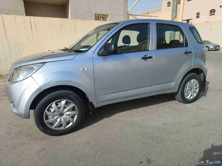 ديهاتسو تريوس 3