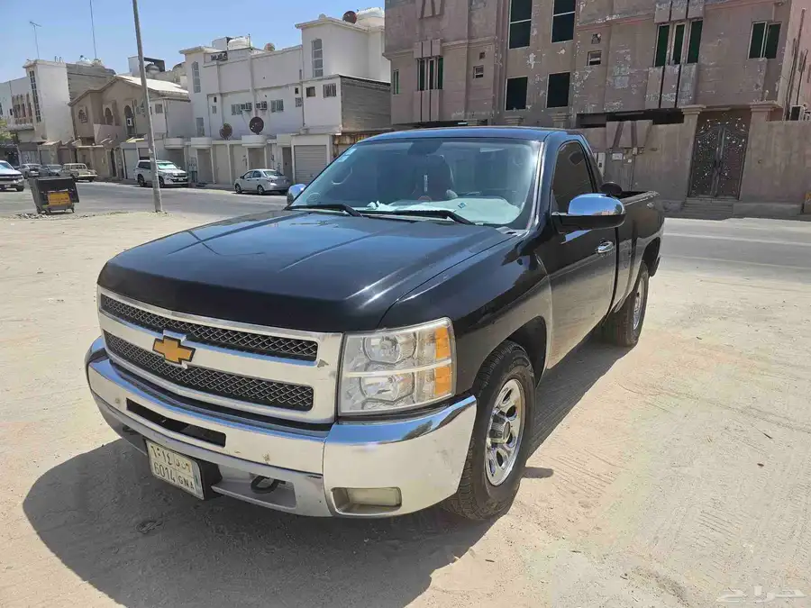 للبيع سلفرادو 2013 0