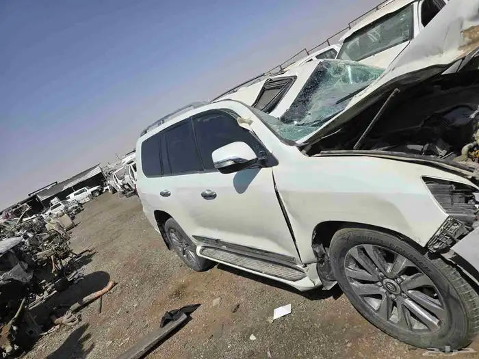 جيب في اكسار 2019 تشليح فقط 4