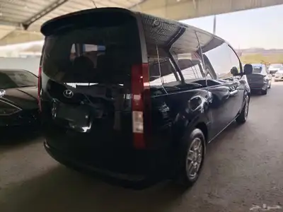 باص هواندي استارايا 2022 ماشي 45الف نضيف مره ديزل 7