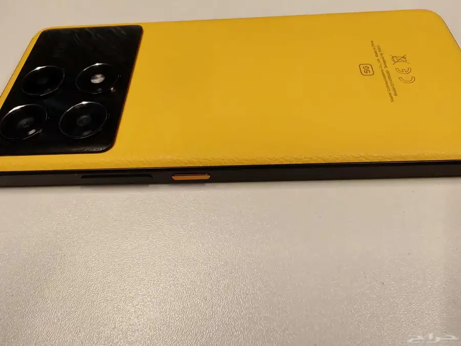 Poco x6 pro  12 ram 512 G index