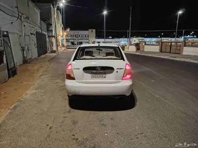 هونداي اكسنت 0