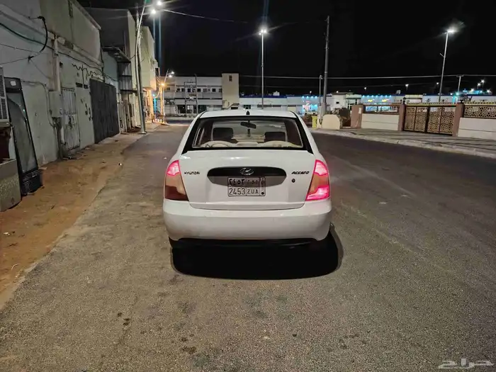هونداي اكسنت 0