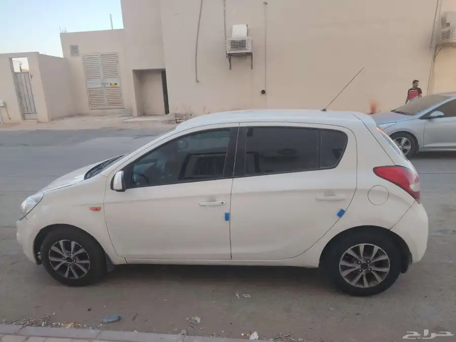 Hyundai i20 model 2012 km 260 5