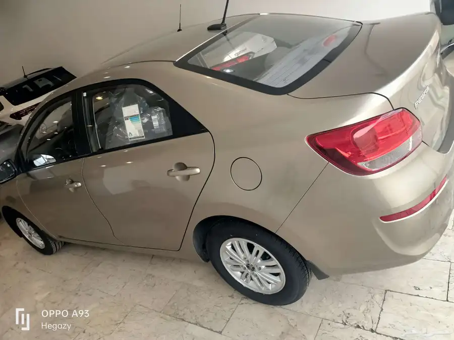 كيا بيجاس نص فل 2024 عرض خاص 4