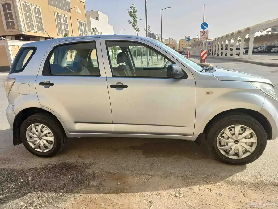 ديهاتسو تريوس 0