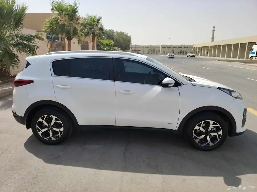 سبورتاج 2022 نضيف 7