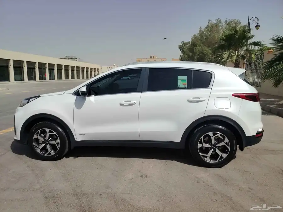 سبورتاج 2022 نضيف 8