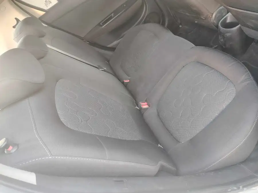 Hyundai i20 model 2012 km 260 4