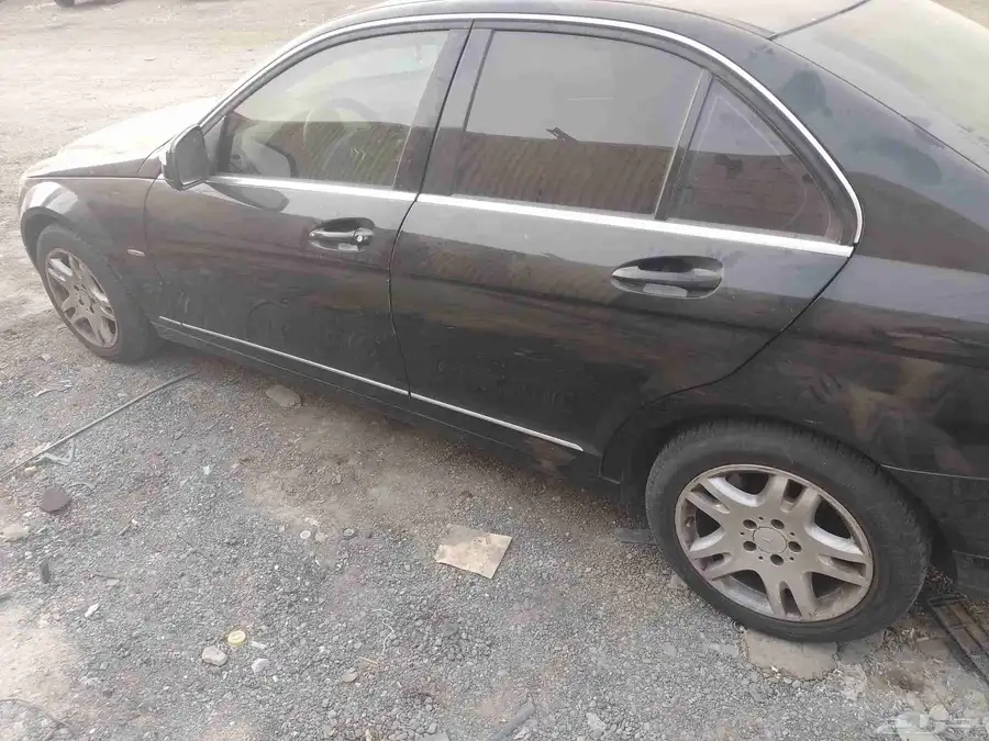 مرسيدس سي 200 C 200 3