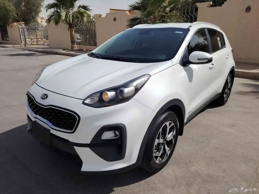 سبورتاج 2022 نضيف 6