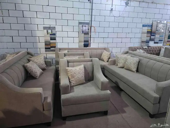 اطقم جاهز للتسليم الفوري السعر 1700 2