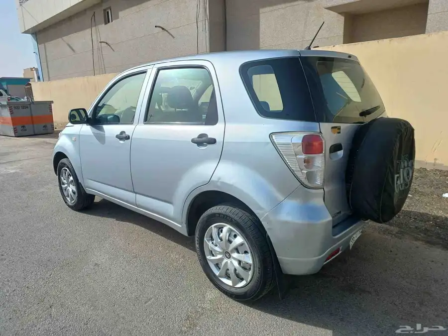 ديهاتسو تريوس 2