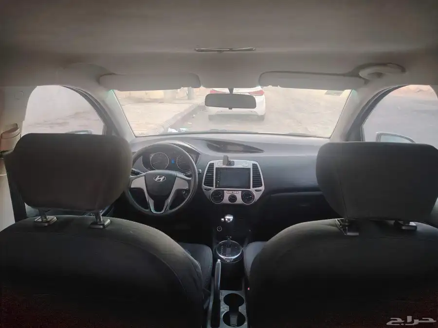Hyundai i20 model 2012 km 260 6