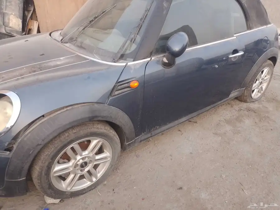 ميني كوبر 2006 2