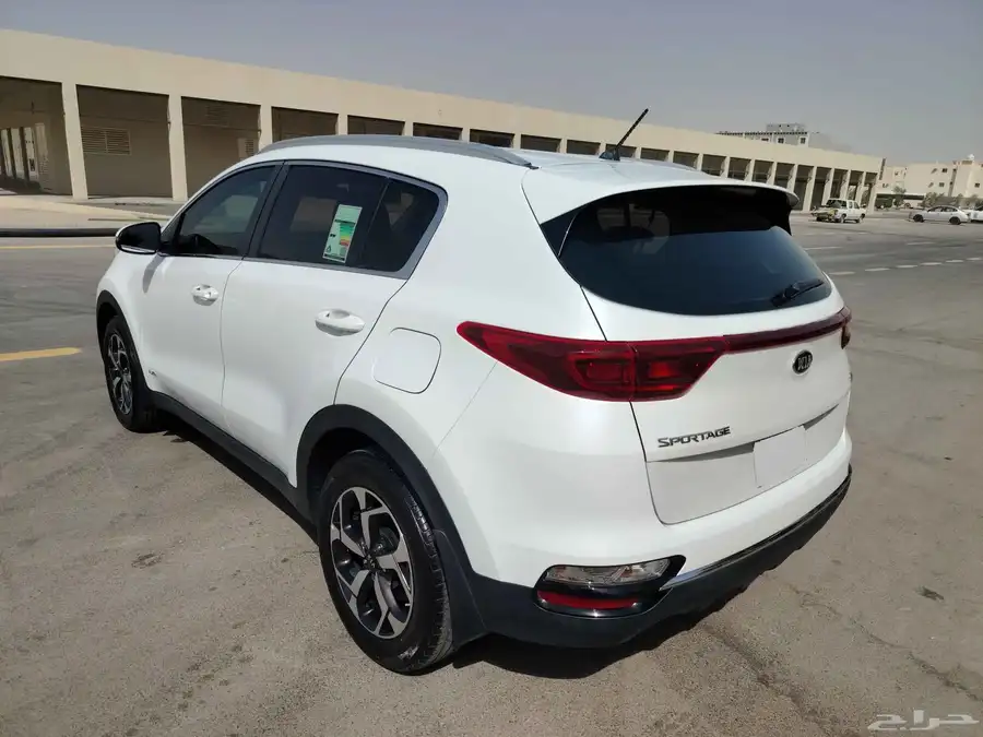 سبورتاج 2022 نضيف 5