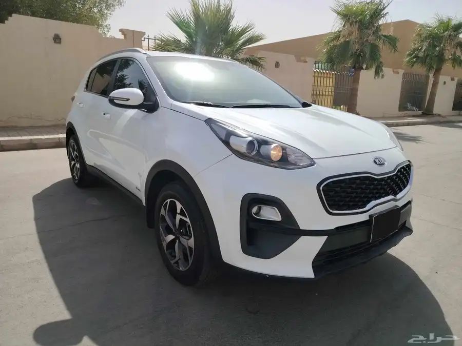 سبورتاج 2022 نضيف 2