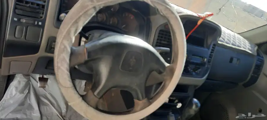 باجيرو 2002 ربع 1