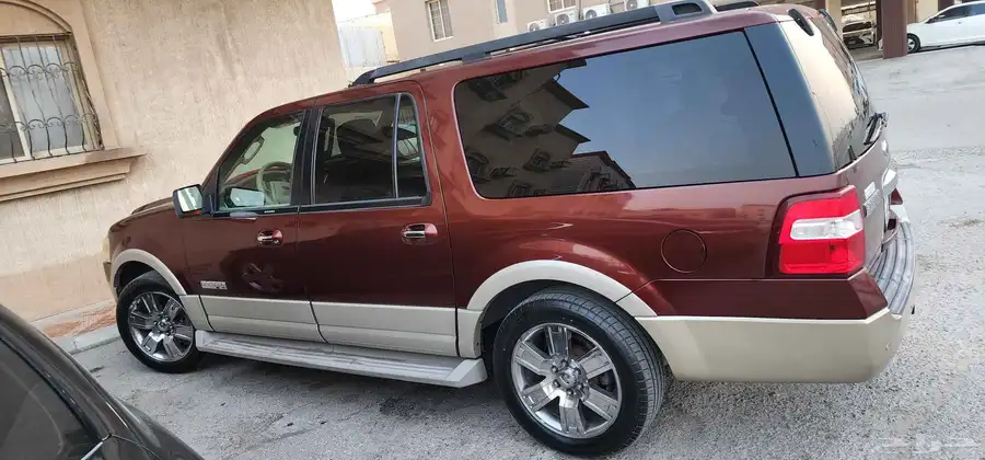 اكسبيديشن 2007 فل كامل بدون دبل 3