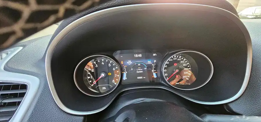 Jeep Compass 4x4 Y2021 7