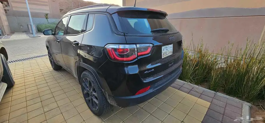 Jeep Compass 4x4 Y2021 4