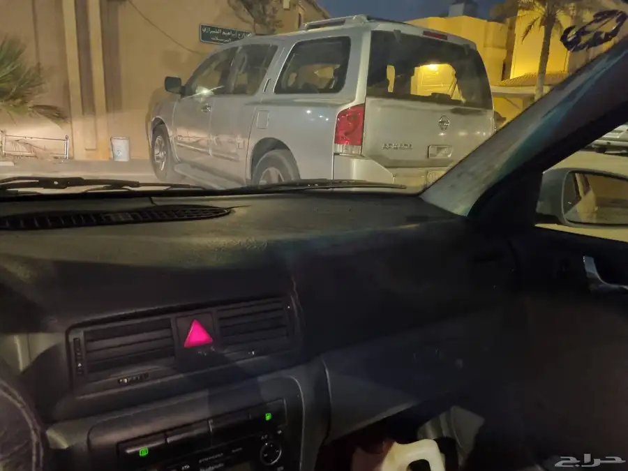 سكودا اوكتافيا ديزل نظيف جدا 3