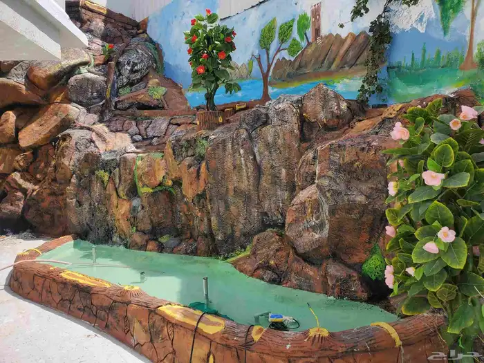 مشبات بجميع انواعها طوب رخام جبس حجريات محانذ أفران 13