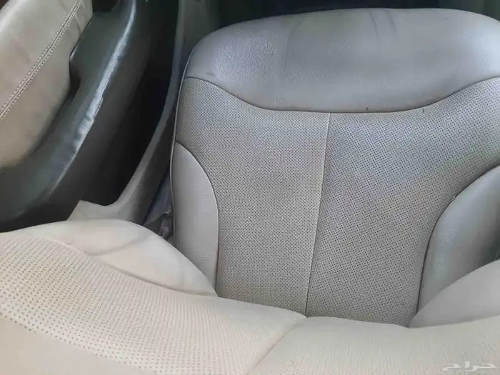 مرسيدس شبح جفالي بحاله ممتازة s320 1997 16