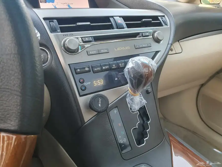 لكزس RX2013 فل سعودي 19