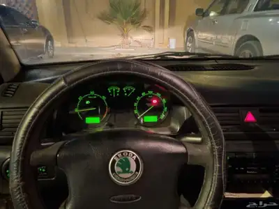 سكودا اوكتافيا ديزل نظيف جدا index
