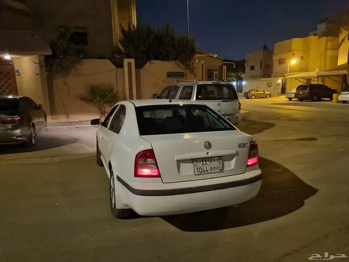 سكودا اوكتافيا ديزل نظيف جدا 0