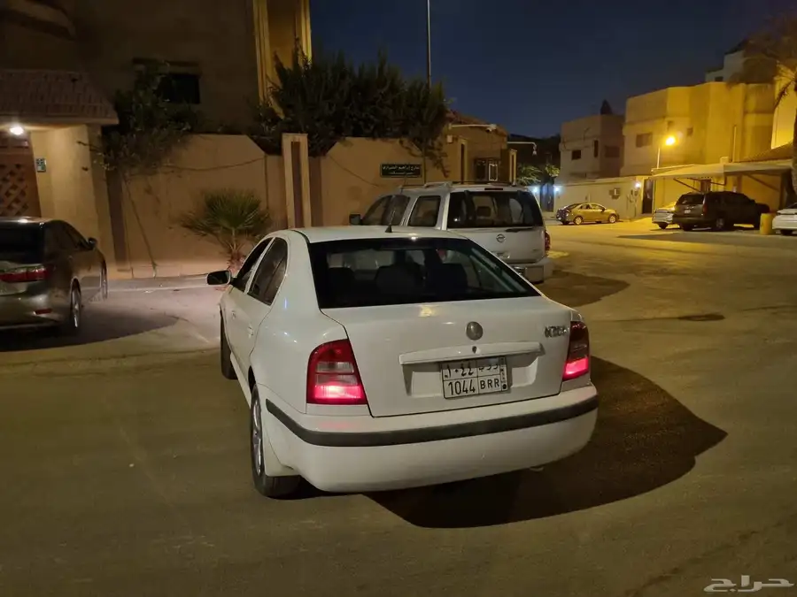 سكودا اوكتافيا ديزل نظيف جدا 0